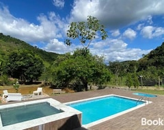 Entire House / Apartment Rancho Vida Boa (Santana do Paraíso, Brazil)