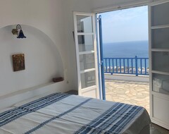 Toàn bộ căn nhà/căn hộ Villa With Amazing Sea View, Antiparos, Greece (Agios Georgios, Hy Lạp)