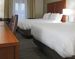 Khách sạn Comfort Inn & Suites (Brunswick, Hoa Kỳ)
