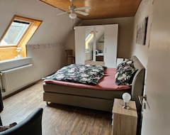 Tüm Ev/Apart Daire Mathildas Apartment - Apartment With 2 Bedrooms (Hatzenport, Almanya)