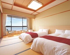 Khách sạn Oarai Hotel Annex Gyoraian (Mito, Nhật Bản)
