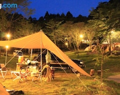Campingplads Botutinosen (Minamiizu, Japan)