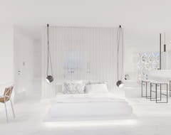 Khách sạn Mykonos Dove Beachfront Hotel (Mykonos-Town, Hy Lạp)