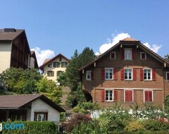 Hotel Zentrumranft Seminarhaus (Flüeli-Ranft, Schweiz)