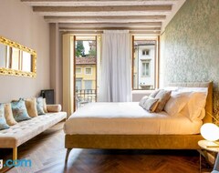 Lejlighedshotel Mercatovecchio Luxury Apartments (Udine, Italien)