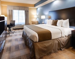 Khách sạn Best Western Plus Fort Worth Forest Hill Inn & Suites (Fort Worth, Hoa Kỳ)