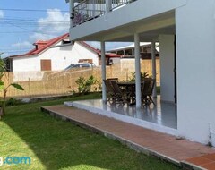 Toàn bộ căn nhà/căn hộ Bas De Villa Agreable - Ste-rose (Sainte Rose, French Antilles)