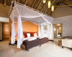 Hotel Safarihoek Lodge (Kamanjab, Namibia)