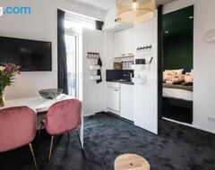 Tüm Ev/Apart Daire Cozy 2-bedroom Apartment (Amsterdam, Hollanda)