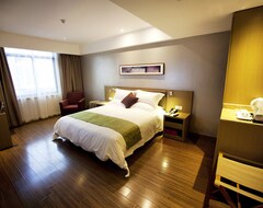 Hotel Heyi Motel - Middle Changjiang Road (Hefei, Kina)