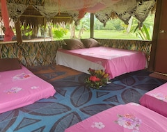Otel Namosi Eco Retreat (Suva, Fiji)