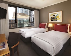 Lejlighedshotel Adina Apartment Hotel Sydney Town Hall (Sydney, Australien)