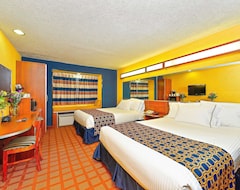 Hotel Microtel Inn And Suites By Wyndham New Braunfels (New Braunfels, USA)