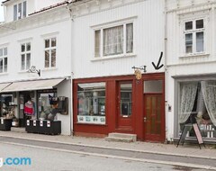 Koko talo/asunto Apartment Risor (Risør, Norja)