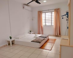 Tüm Ev/Apart Daire Cozy Spacious 3br Apartment (Kota Belud, Malezya)