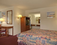 Hotel Days Inn By Wyndham Fresno South (Fresno, USA)