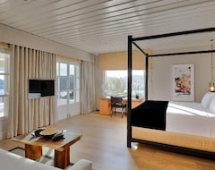 Hotelli Santa Marina, A Luxury Collection Resort, Mykonos (Ornos, Kreikka)