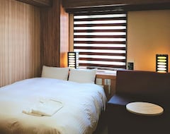 Hotel Business Pacifico (Iwaki, Japan)