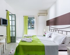 Hotel Angela Studios and Apartments (Sissi, Greece)