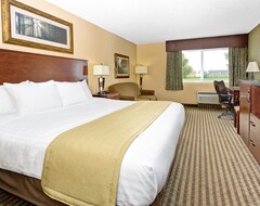 Hotel Days Inn By Wyndham Cheyenne (Cheyenne, USA)