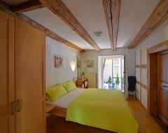 Koko talo/asunto Ferienwohnung Insel 2, 42Qm Mit 1 Wohn-/Esszimmer, 1 Schlafzimmer Für Max. 2 Personen (Freiburg, Saksa)
