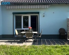 Entire House / Apartment Ferienwohnung Dodler (Wallerfangen, Germany)