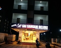 Khách sạn Shree Sai Sangam Deluxe (Shirdi, Ấn Độ)