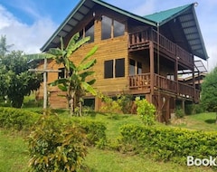 Cijela kuća/apartman Cabana Rancho Don Marino (Cartago, Kostarika)