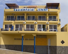 Khách sạn Residencial Jenny (Mindelo, Cape Verde)