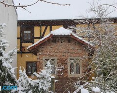Toàn bộ căn nhà/căn hộ Pension Rhoner Krauterwerk (Buttlar, Đức)
