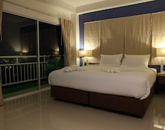 Hotelli Wiz Hotel (Pattaya, Thaimaa)