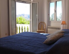 Toàn bộ căn nhà/căn hộ Beautiful Holiday Villa With Private Swimming Pool And Beautiful View Of Costa Blanca (Pedreguer, Tây Ban Nha)