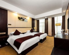 Hotel Zhuoyue City Anqing (Anqing, China)