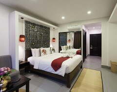 Hotel Ladear Priviledge Rooms (Siem Reap, Cambodja)