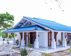 Hotel Ceylonta Beach Resort (Hambatota, Šri Lanka)