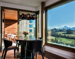 Hotelli Bürgenstock  & Alpine Spa (Stansstad, Sveitsi)