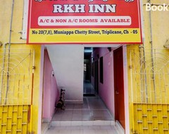 Otel Spot On Rkh Inn (Chennai, Hindistan)
