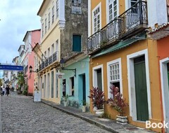 Căn hộ có phục vụ Apto Com Arte No Pelourinho (Salvador Bahia, Brazil)