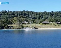 Gæstehus Private Island Experience (Luganville, Vanuatu)