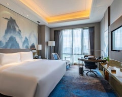 Hotel Wanda Realm Shangrao (Shangrao, China)
