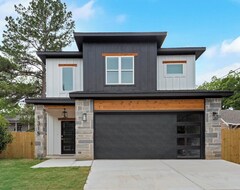 Tüm Ev/Apart Daire New Contemporary Home - Bright & Spacious! (Fort Worth, ABD)