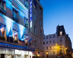 Hotelli Hotel Du Plat D'Etain (Pariisi, Ranska)