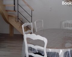 Cijela kuća/apartman Gite Le Ranch 6 Pers (Tirepied, Francuska)