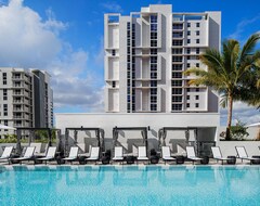 Hotelli Ac Hotel By Marriott Miami Downtown (Miami, Amerikan Yhdysvallat)