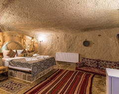 Otel Cappadocia Ennar Cave Swimming Pool Hot & SPA (Nevşehir, Türkiye)