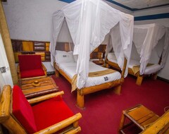 Khách sạn Hotel The Luke (Nairobi, Kenya)