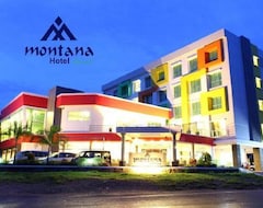 Hotel Montana Syariah (Banjarbaru, Indonezija)