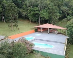 Entire House / Apartment European Style House For Retreats And Events (Cêrro Azul, Brazil)
