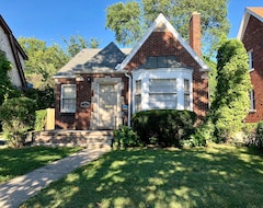 Cijela kuća/apartman Chandler Cottage Park (East Detroit, Sjedinjene Američke Države)