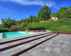 Toàn bộ căn nhà/căn hộ Villa Casentino By Posarellivillas (Castel Focognano, Ý)